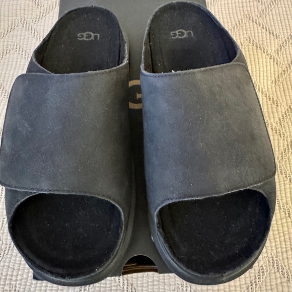 UGG Solano Sandals NWT - Picture 1 of 5